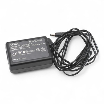 leica  AC Power Adapter ACA-DC1-E Netzadapter Netzteil für Digiluxoom