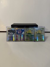 2007 Reverse holo Lot - LINE PRINT ERROR CARDS - Pokemon TCG
