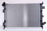 MotorkÜHler WasserkÜHler FÜR KIA Soul II (Ps) - Nissens 666206