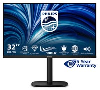 Philips 32B2U3500 31.5 Zoll QHD IPS Office Monitor 16:9 100 Hz Dp/Hdmi/Usb