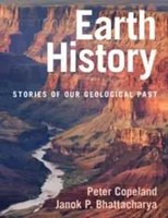 Earth History | Peter Copeland (U. A.) | Stories Of Our Geological Past | Buch