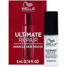 Wella Professionals Ultimate Repair Step 3 Miracle Hair Rescue 5ml AHA & Omega9