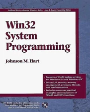 Win32 System Programming - Paperback, by Johnson M. Hart - Good
