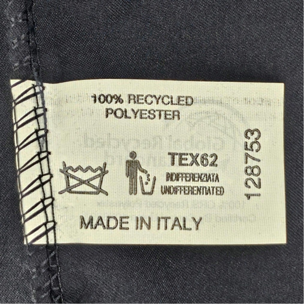 PRADA SHOE DUST BAGS – BLUE SATIN – SET OF TWO – MADE IN ITALY - AUTHENTIC thumbnail 6