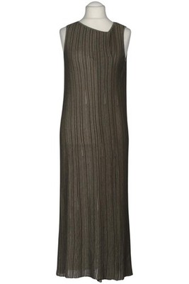 Falconeri Kleid Damen Dress Damenkleid Gr. L Baumwolle Grün #g027rez
