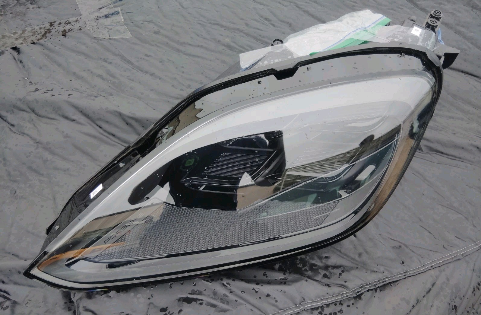 2024-2026 Porsche Cayenne Matrix LH Driver Side LED Headlights Lamp #9Y0941059AA