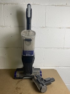 Shark IZ202UKT Akku Staubsauger Anti Hair Wrap Lila Haustier Werkzeug Akku