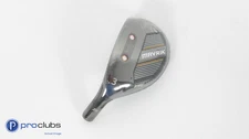 New! Left Handed Callaway Mavrik Pro 20* 3 Hybrid -Head Only- L/H- 290419