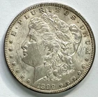 1899 Morgan Dollar, Uncertified, NR.