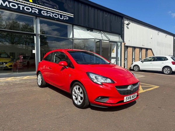 eBay - 2016 Vauxhall Corsa 1.4 [75] ecoF...