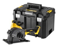 DEWALT DCG200NT-XJ Schwarz Gelb 12 5 cm 2 22 14 mm 9000 RPM 3 2 ~D~ - Bild 1 von 1