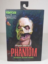NECA TMNT Universal Monsters Casey Jones as The Phantom Action Figure