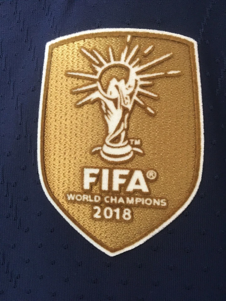 Maillot GIROUD Equipe de France 2022 Qatar Fifa taille L - Nike player no porté - Photo 4/4
