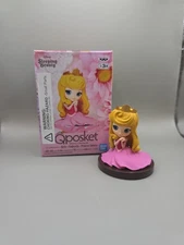 Banpresto Q Posket Disney Petit Princess Aurora Sleeping Beauty