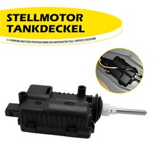 Stellmotor Stellelement Tankklappe für OPEL ASTRA H VECTRA C ZAFIRA B 13158426
