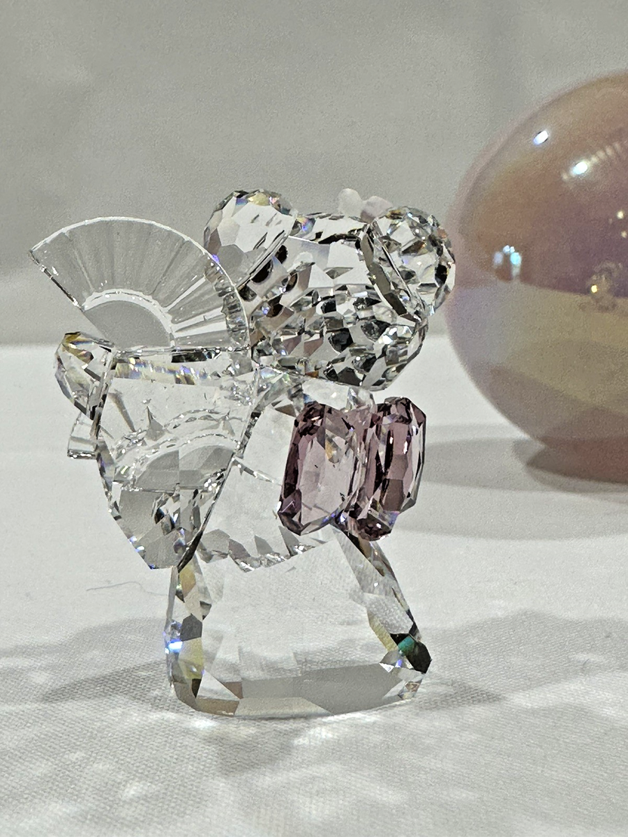Swarovski Kris Bear – INTERNATIONAL – KUMIKO JAPANESE #883414