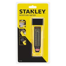 Image of STANLEY MOISTURE METER 077030
