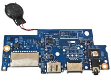 Lettore di schede SIM USB lettore di schede audio RJ45 IO scheda Dell Vostro ...