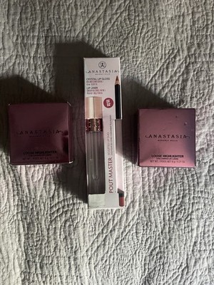 NEW Anastasia Beverly Hills Make-Up Bundle