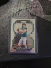 Panini 2021 Prizm Rookie Trevor Lawrence Jacksonville Jaguars Football Card #331. rookie card picture