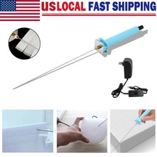 24W 7.9" Hot Wire Foam Cutter Engraving Pen for polystyrene foam Cutting Tool