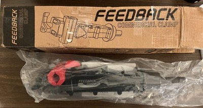 Feedback Sports Pro COMMERCIAL Bike Stand Clamp New In Box