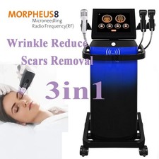 3-1 Skin Firming Tightening Morpheus RF M8 Scars Wrinkle Removal Lifting Device