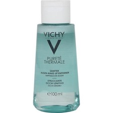 2x VICHY PURETE Thermale Augen Make-up Entf.sens./R 100 ML