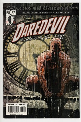 Daredevil #62 Marvel Knights Comic Book 2004