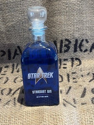 STAR TREK Stardust Gin 40% vol. 0,5 l Flasche Limited Edition