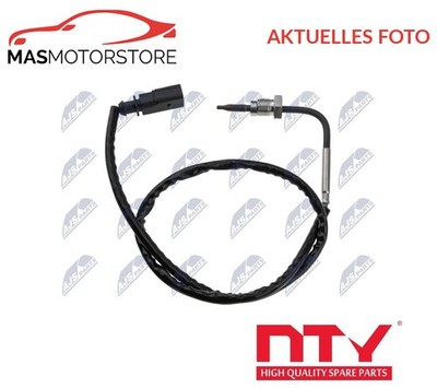 SENSOR ABGASTEMPERATUR NTY EGT-AU-066 V FÜR VW GOLF VII,GOLF VAN VII 66KW,81KW