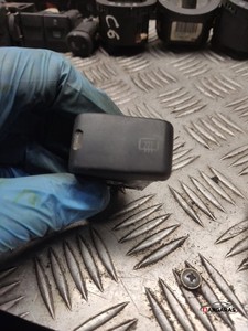 VW POLO 6N1 Windschutzscheibe Heizung Schalter 6n1959621 1.40 Petrol 26264673