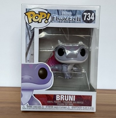 Funko Pop Vinyl Disney s Frozen II Bruni #734 Vaulted Figure 
