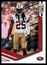 Richard Sherman 2018 Donruss Elite #26 49ers NFL READ FREE SHIPPING AutographDen