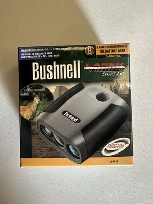 ブッシュネル　ヤージプロスポーツ４５０ Bushnell Yardage Pro Sport 450 Distance Laser Range Finder | eBay