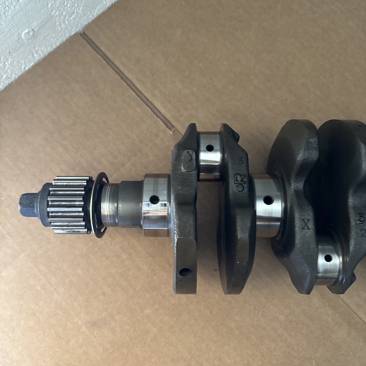 OEM JDM Honda DC2 Integra Type R B18C Engine VTEC Forged