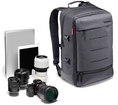 Manfrotto Manhattan Kamerarucksack Mover 30  | Foto-Rucksäcke