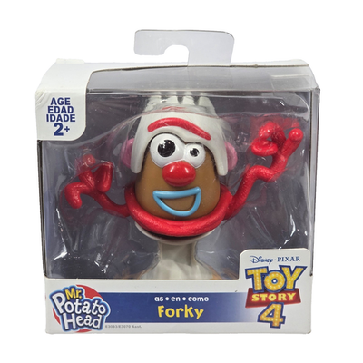Disney Pixar Playskool Hasbro Toy Story 4 Mr. Potato Head Forky