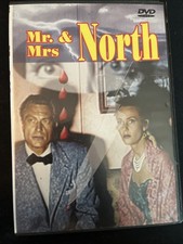Mr. & Mrs. North Three Episodes 1-3 dvd Slim Case **Buy 2 Get 1 Free**