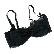 Agent Provocateur black lace bra size 34DD