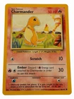 Charmander - 46/102 Base Set 1999-2000 - WOTC - Pokemon TCG