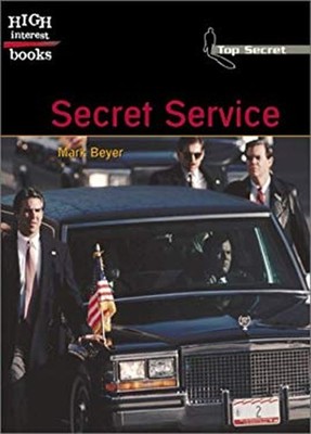 The Secret Service Hardcover Mark Beyer