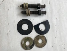 Porsche 968 944 Turbo S2 951 Rear Seat Backrest Lock Pin Latch Catch Stud Post