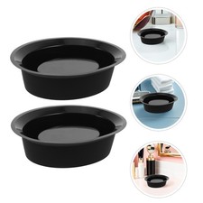 3 Pcs Beard Cleaning Bowl Shaving Barber Mug Reusable Shave Soap