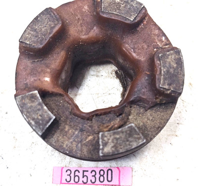 NOS 1941-1952 1st Gear Transmission Clutch 35441-41 Wl WLA Solo Harley 45 P381