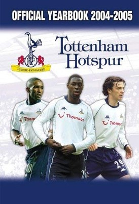 TOTTENHAM HOTSPUR OFFICIAL YEAR/BK 04/05 (Tottenham Hots by Tottenham 1903073243