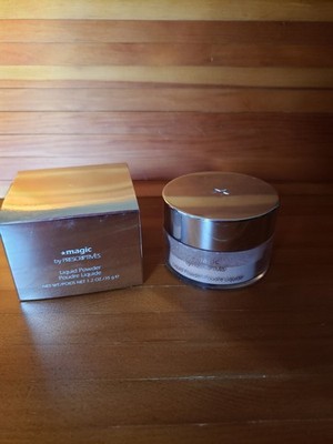 MAGIC by PRESCRIPTIVES LIQUID POWDER in TRANSLUCENT 1.2 OZ New in Box HTF RARE