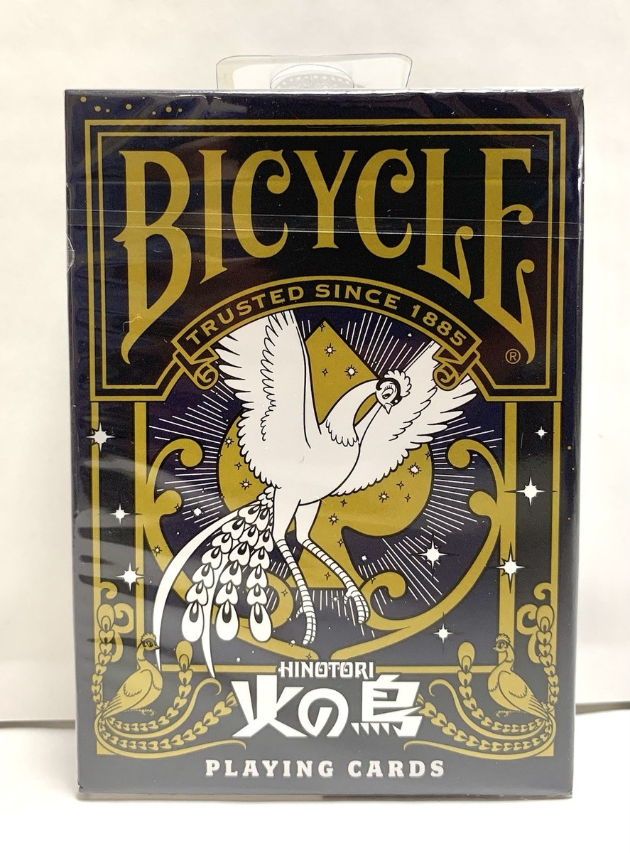 トランプ Leica BICYCLE playing cards Bicycle Hi no Tori Playing Cards / Phoenix / Osamu Tezuka