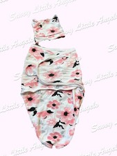 Floral Swaddle