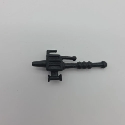 Vintage 1983 Mattel He Man MOTU Masters of the Universe Trap Jaw Laser Arm Gun